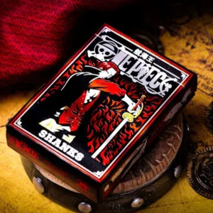 CARD MAFIA - ONE PIECE - SHANKS