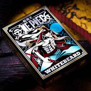 CARD MAFIA - ONE PIECE - WHITEBEARD