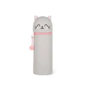 TROUSSE EN SILICONE SOUPLE 2 EN 1 KITTY - LEGAMI