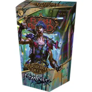 FAB - ARMORY DECK MAXX FR