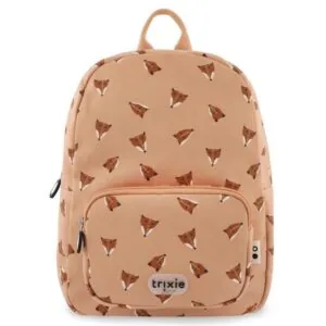 SAC A DOS IMPRIME FIERCE FOX - TRIXIE BABY