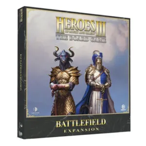 HEROES OF MIGHT AND MAGIC III - CHAMP DE BATAILLE