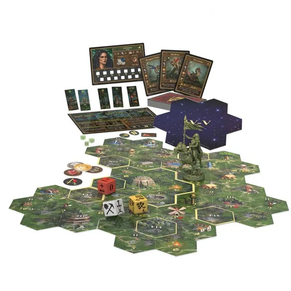 HEROES OF MIGHT AND MAGIC III - FORTERESSE