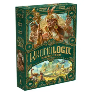 KRONOLOGIC - CUZCO 1450