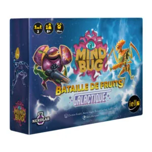 MINDBUG - BATAILLE DE FRUITS GALACTIQUE