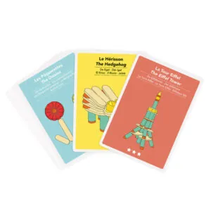 CARTES CREATIVES PIKS + STIX - OPPI