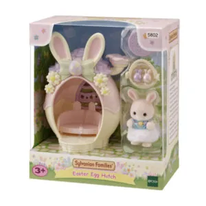 LA CACHETTE AUX OEUFS - SYLVANIAN FAMILIES