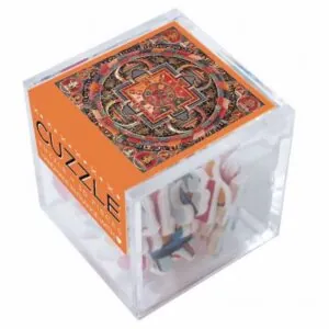 PUZZLE CUBE BOIS WILSON : NAIRATMYA - 30 PIECES