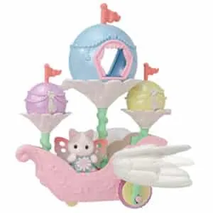 LE BATEAU FLORALE - SYLVANIAN FAMILIES