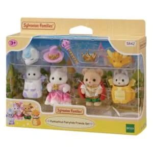 LES AMIS DES CONTES DE FEES - SYLVANIAN FAMILIES
