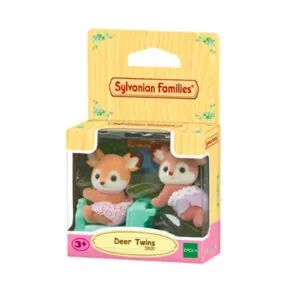 LES JUMEAUX BICHE - SYLVANIAN FAMILIES