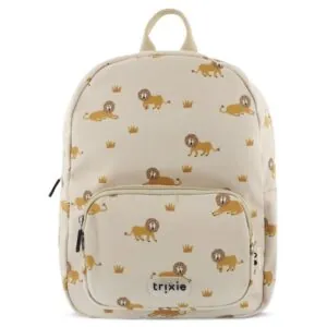 SAC A DOS IMPRIME LIVELY LION - TRIXIE BABY