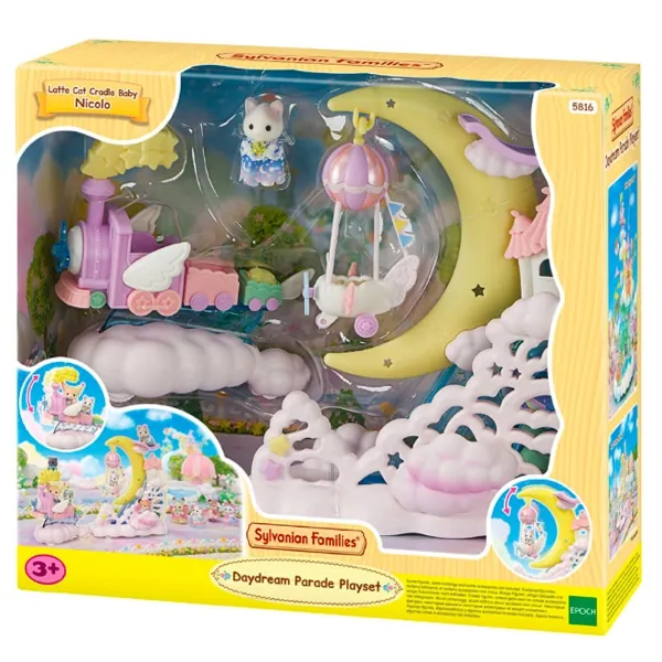 LA PARADE DES REVES - SYLVANIAN FAMILIES – Image 5