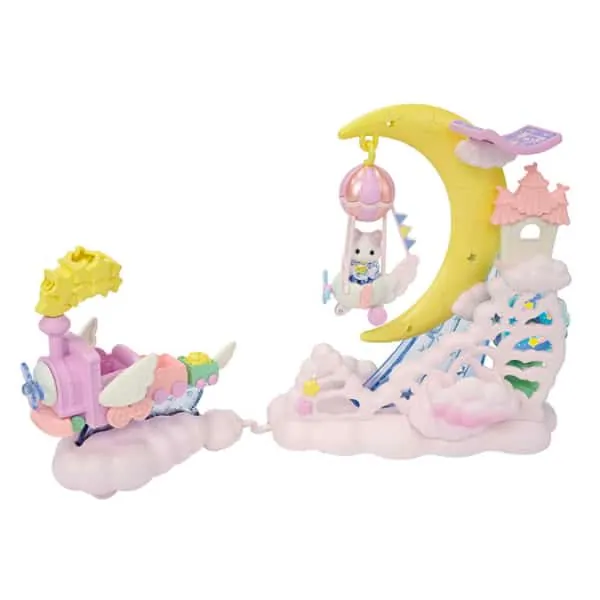 LA PARADE DES REVES - SYLVANIAN FAMILIES