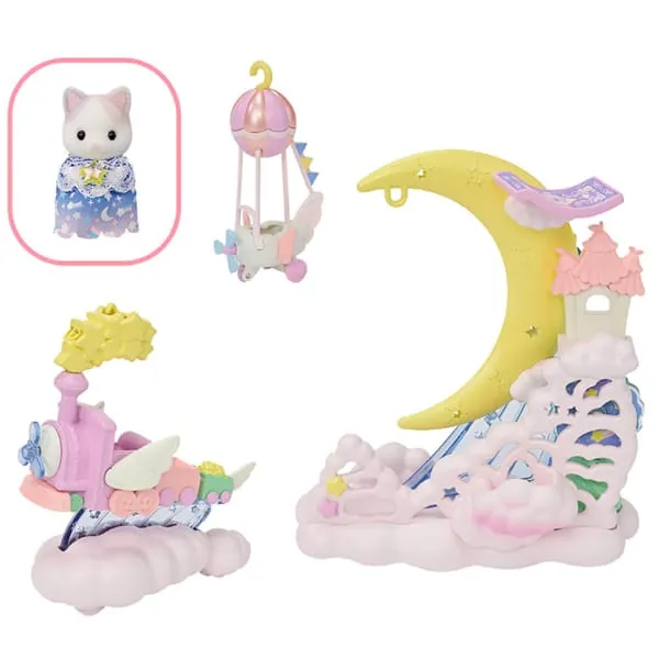 LA PARADE DES REVES - SYLVANIAN FAMILIES – Image 2