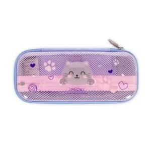 TROUSSE A COMPARTIMENTS KITTY - LEGAMI