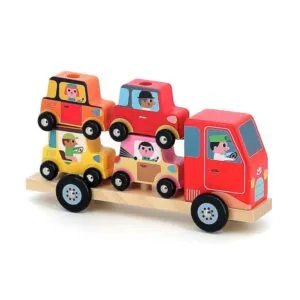 EMPIL'AUTO CITY - INGELA P.ARRHENIUS - VILAC