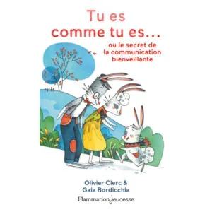 CARTE YOTO - TU ES COMME TU ES - 1/5 ANS
