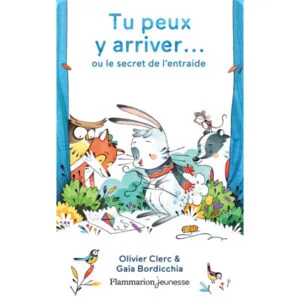 CARTE YOTO : TU PEUX Y ARRIVER - 1/5 ANS