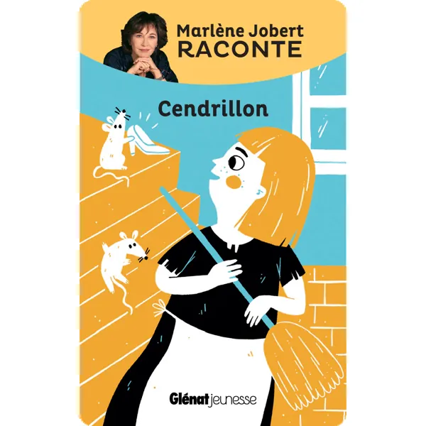 PACK CARTES YOTO - MARLENE JOBERT : LES CONTES DE PERRAULT - 5/10 ANS