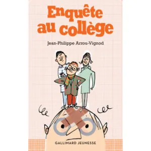 CARTE YOTO : ENQUETE AU COLLEGE - 8/14 ANS