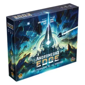ANDROMEDA’S EDGE