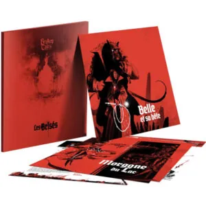 BROKEN TALES - PORTFOLIO LES BRISÉS
