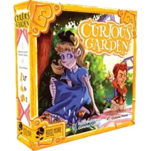 CURIOUS GARDEN