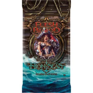 FAB- HIGH SEAS BOOSTER