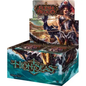 FAB- HIGH SEAS DISPLAY EN