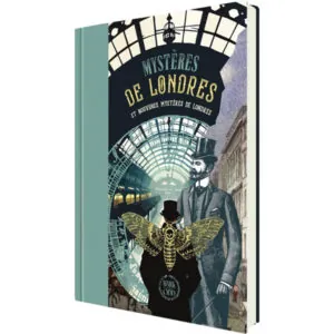 ITO - MYSTÈRES & NOUVEAUX MYSTÈRES DE LONDRES