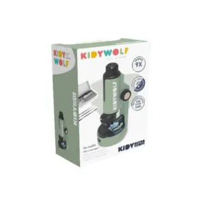 KIDYMICROSCOPE VERT - KIDYWOLF