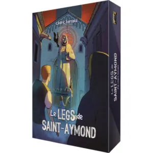 LE LEGS DE SAINT-AYMOND