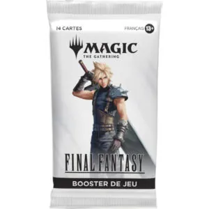 MAGIC - FINAL FANTASY - BOOSTER DE JEU