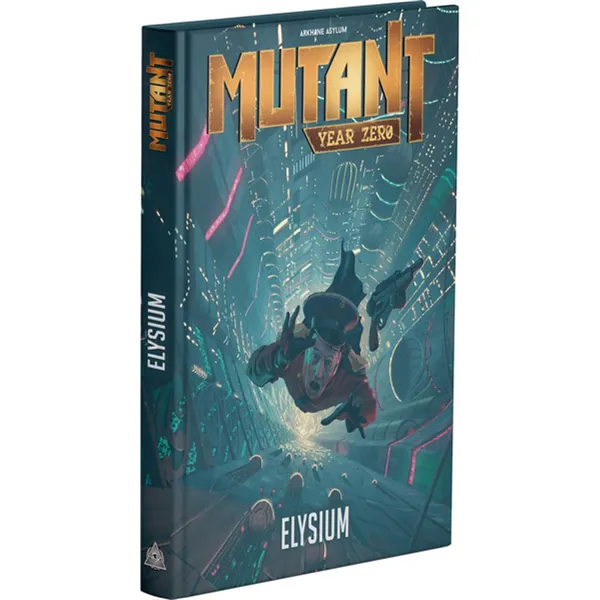 MUTANT YEAR ZÉRO - ELYSIUM