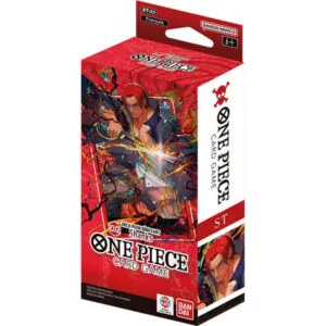 ONE PIECE - DECK DÉBUTANT - ST23 - SHANKS