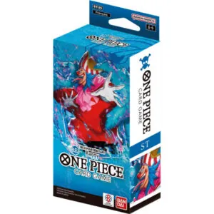 ONE PIECE - DECK DÉBUTANT - ST25 - BAGGY