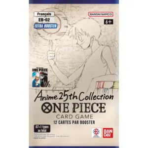 ONE PIECE - EB02 BOOSTER