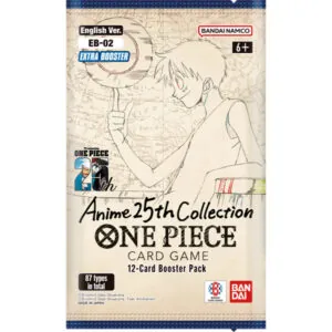 ONE PIECE - EB02 BOOSTER VO
