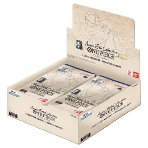 ONE PIECE - EB02 DISPLAY