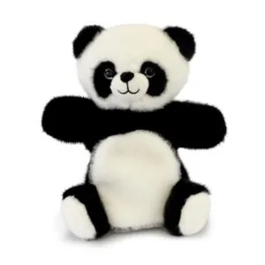 PELUCHE MARIONNETTE PANDA PODCOLL - HISTOIRE OURS