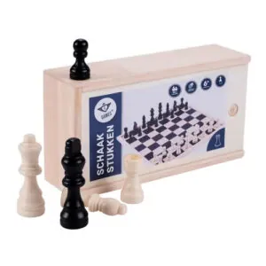 PIÈCES ÉCHECS 77mm