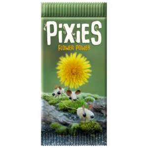 PIXIES - FLOWER POWER
