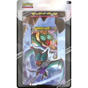 POKÉMON - DECK COMBAT-V BRUYVERNE-V