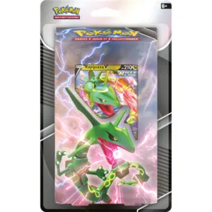POKÉMON - DECK COMBAT-V RAYQUAZA-V