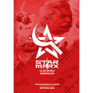 STAR MARX – Kosmokultor