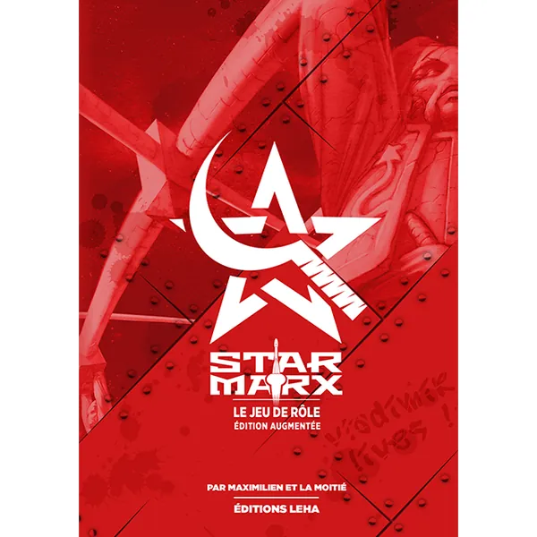 STAR MARX – Livre de base