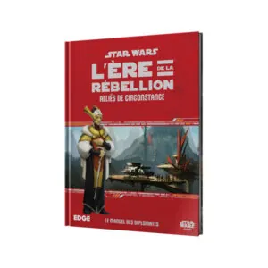 SW ÈRE DE LA RÉBELLION - ALLIÉS DE CIRCONSTANCE