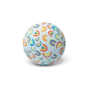 BALLON ARC EN CIEL 13CM - LITTLE L