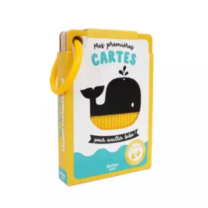 MES PREMIERES CARTES POUR EVEILLER BEBE - AUZOU